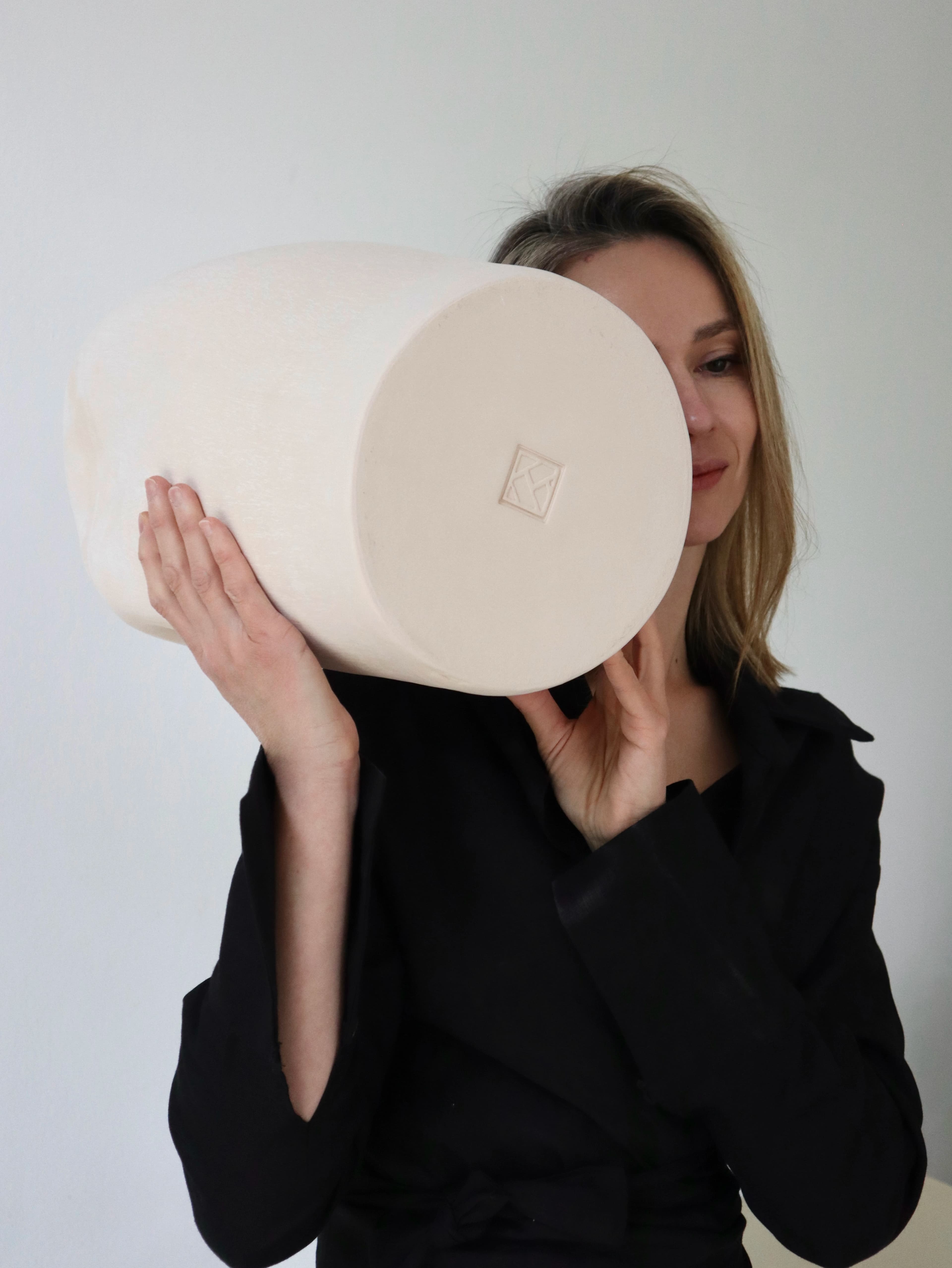 Unutrašnjost Studio Blanka keramičkog ateljea